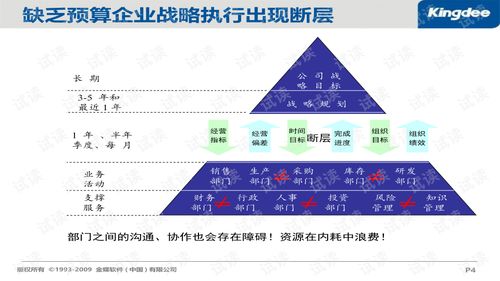 企業預算系統優化 策略、實施與咨詢服務指南
